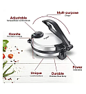 Prestige PRM 5.0 Roti Maker with Power Indicator